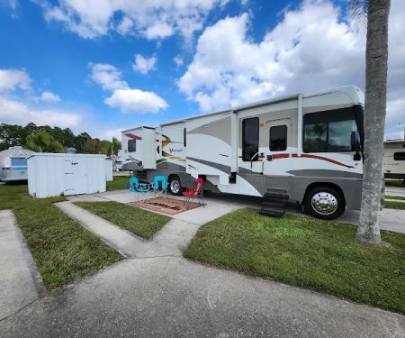 Land Yacht Harbor of Melbourne