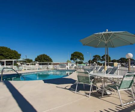 Clearwater Travel Resort