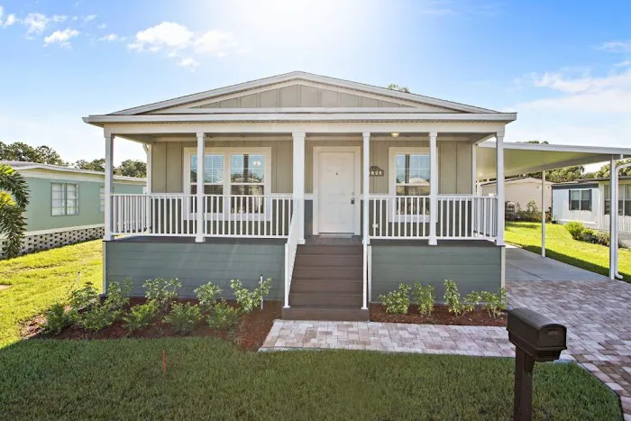 Fountainview Estates 55+ Community Picture 1