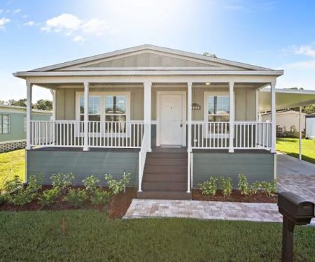 Fountainview Estates 55+ Community