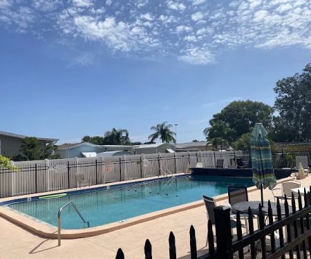 Hammondell Campsites And RV Park