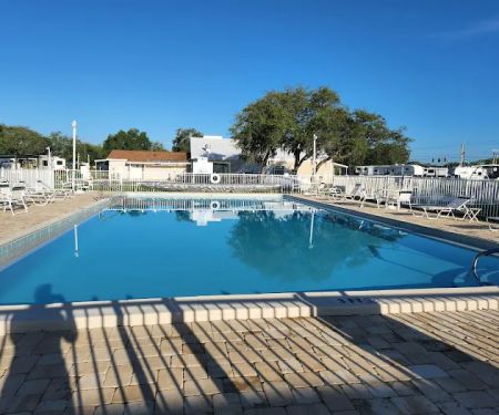 Cypress Campground & RV Park