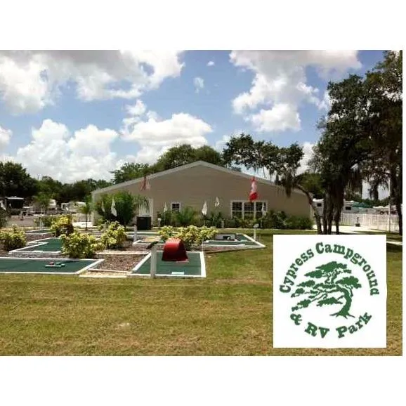Cypress Campground & RV Park Picture 4