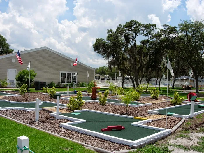 Cypress Campground & RV Park Picture 3