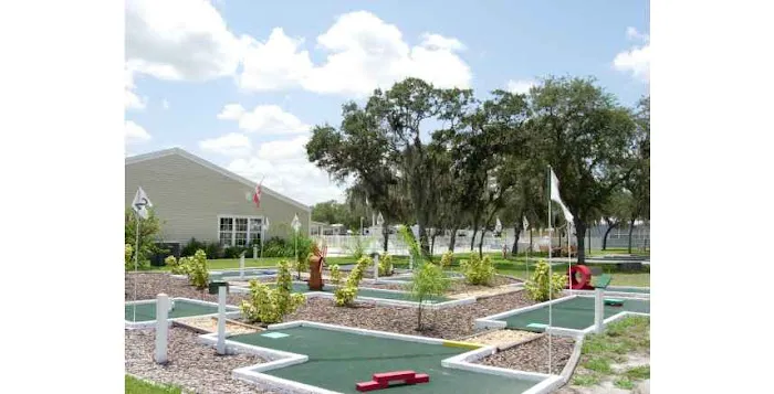 Cypress Campground & RV Park Picture 9