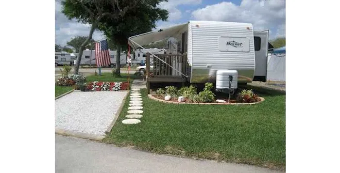 Cypress Campground & RV Park Picture 8