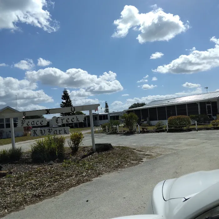 Peace Creek RV Park Picture 8