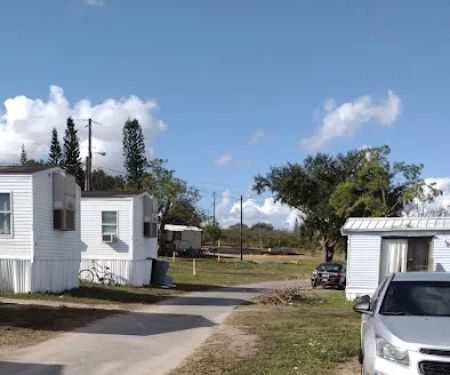 Enchanted Grove Mobile Home