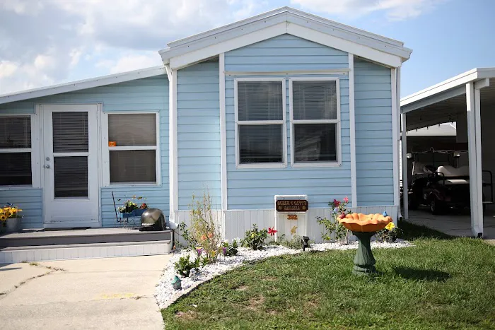 Good Life RV Resort Picture 1