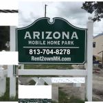 Arizona Mobile Home Park