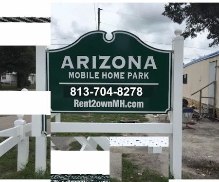 Arizona Mobile Home Park
