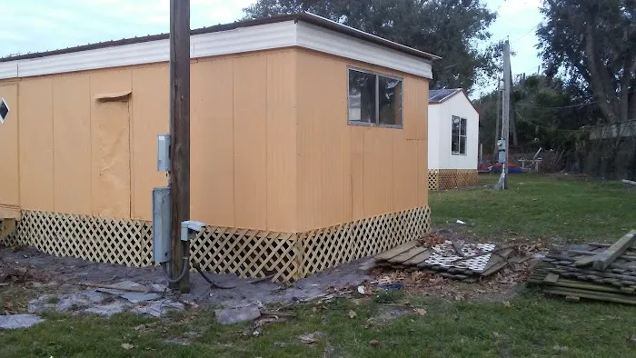Arizona Mobile Home Park Picture 3