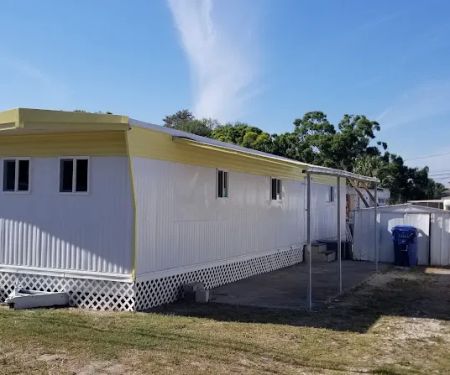 Gulf Breeze Mobile Home Park
