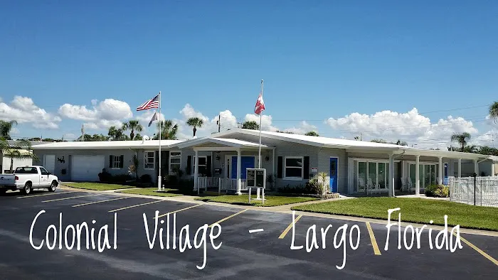 Colonial Village Mobile Home Park Picture 3