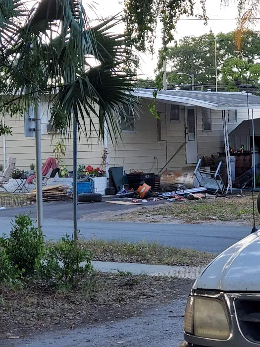 Southern Skies Manor Mobile Home Park Picture 4