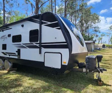 Legacy Lake RV Resort