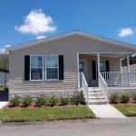 Mas Verde Mobile Home Estates Inc.