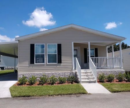 Mas Verde Mobile Home Estates Inc.