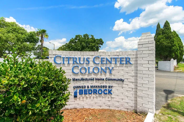 Bedrock Citrus Center Colony 55 Mobile Home Community Picture 5