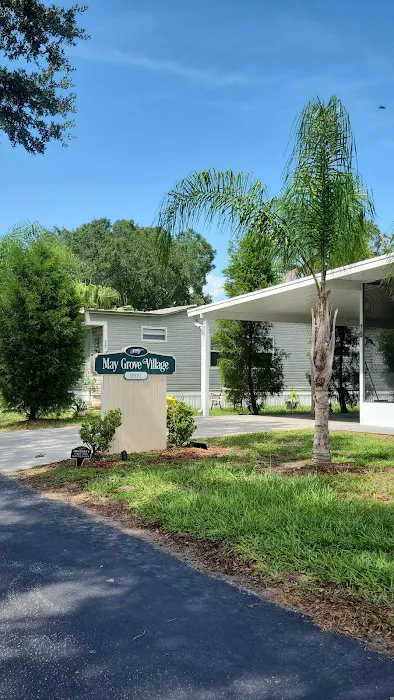 May Grove Mobile Home Park Picture 3