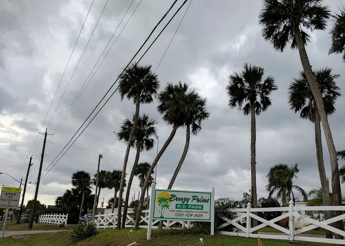 Breezy Palms RV Park Picture 10