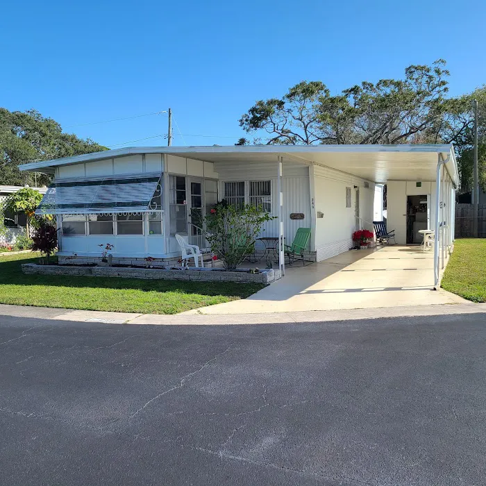 Blue Horizon Mobile Home Park Picture 2