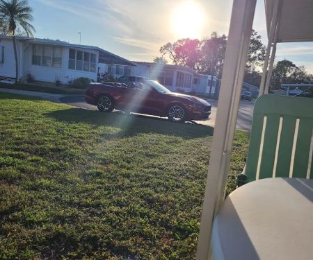 Blue Horizon Mobile Home Park