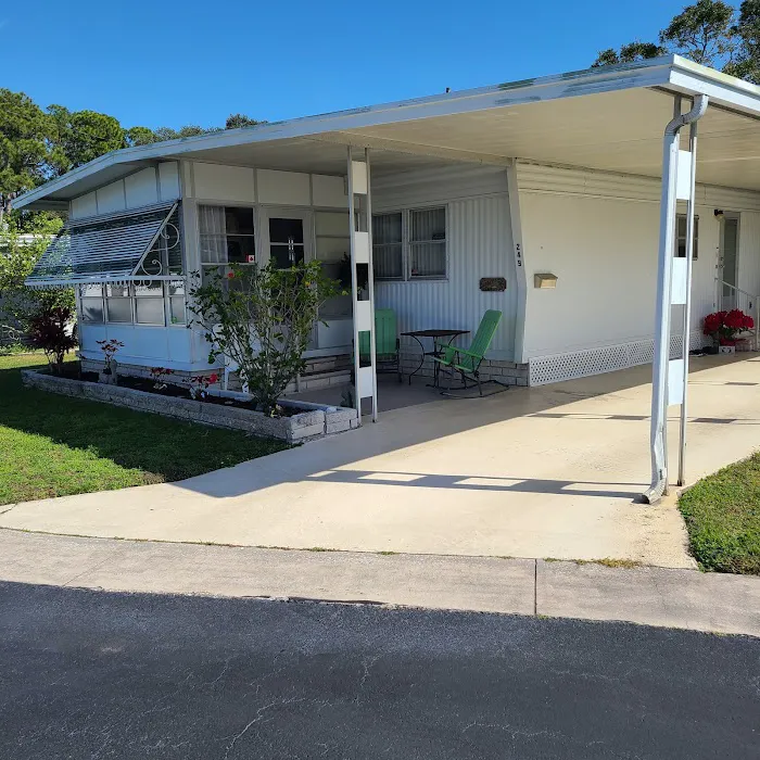 Blue Horizon Mobile Home Park Picture 5
