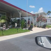 La Plaza Mobile Home Park ico