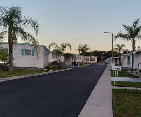 Town & Country Mobile Home Park