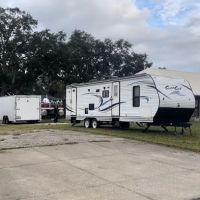 RV Parking Month to Month ico