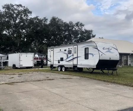 RV Parking Month to Month