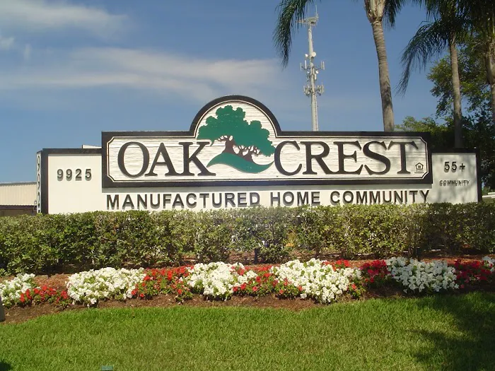 Oak Crest/Acorn Picture 1