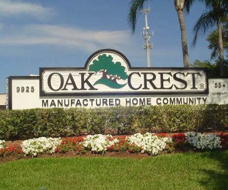 Oak Crest/Acorn