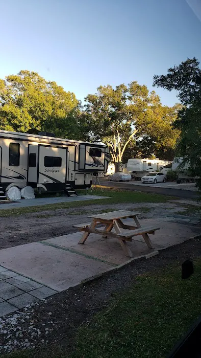 Scottish Traveler RV Park Picture 4