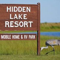 Hidden Lake Resort Mobile Home & RV Park ico