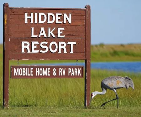 Hidden Lake Resort Mobile Home & RV Park