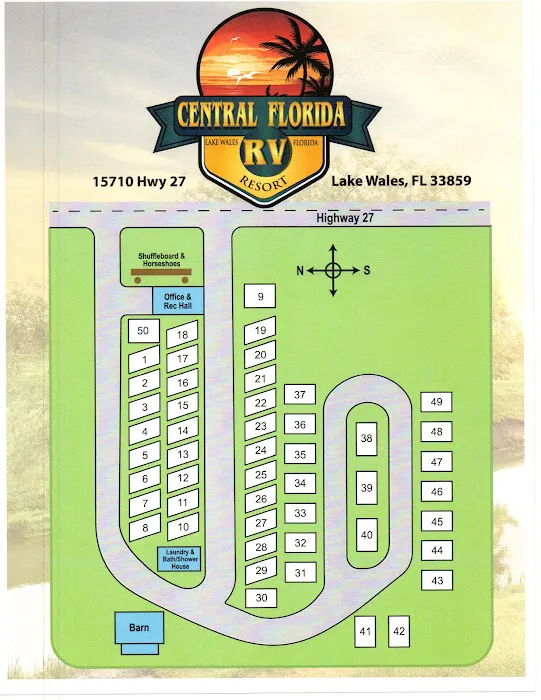 Camp Central RV Parks - South Picture 7