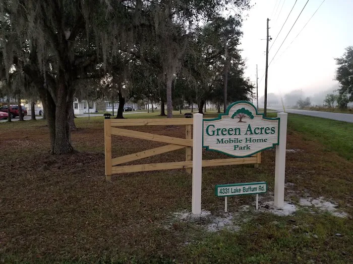 Green Acres Mobile Home Park Picture 2