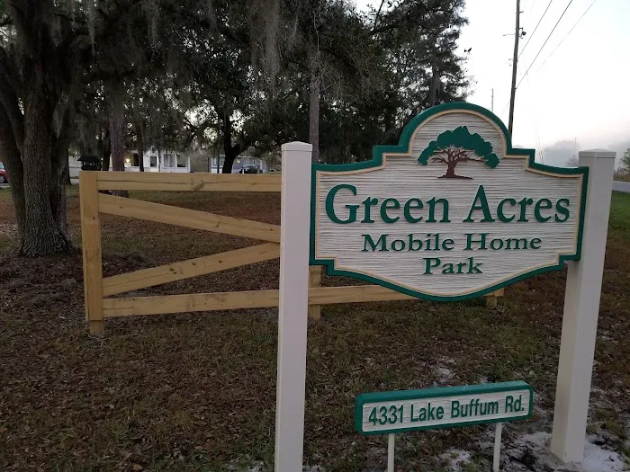 Green Acres Mobile Home Park Picture 5