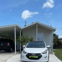College Park Mobile Home Park ico
