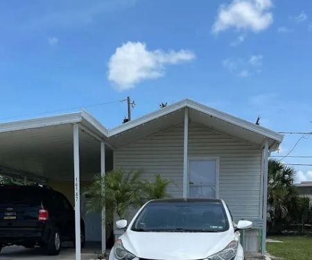 College Park Mobile Home Park