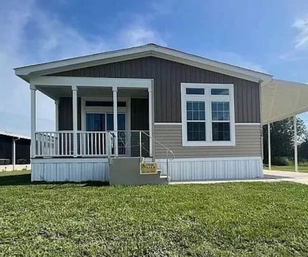 Whidden Mobile Home and RV Park