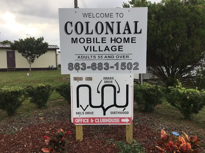 Colonial Mobile Home Village Picture 2