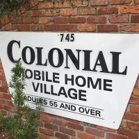 Colonial Mobile Home Village ico
