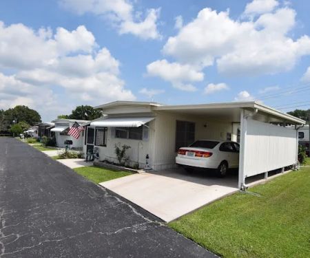 El Camba Manufactured Home Community