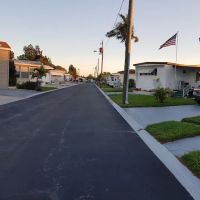 Ranch Mobile Home Park ico