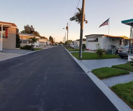 Ranch Mobile Home Park