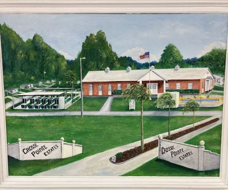 Grosse Pointe Co-Op Inc