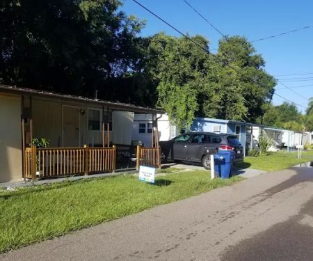 Orange Lake Mobile Home Park